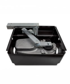 Cổng tự động âm sàn GHOST 100