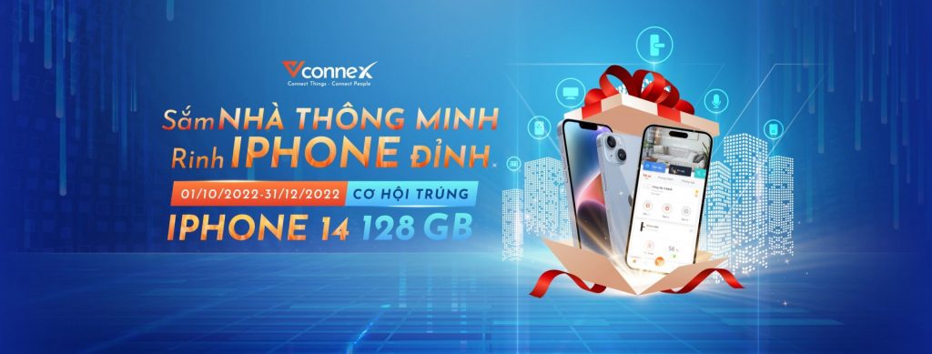 Phân phối thiết bị nhà thông minh, Cổng tự động, Khóa thông minh, Chuông hình, Rèm tự động ở CCHome