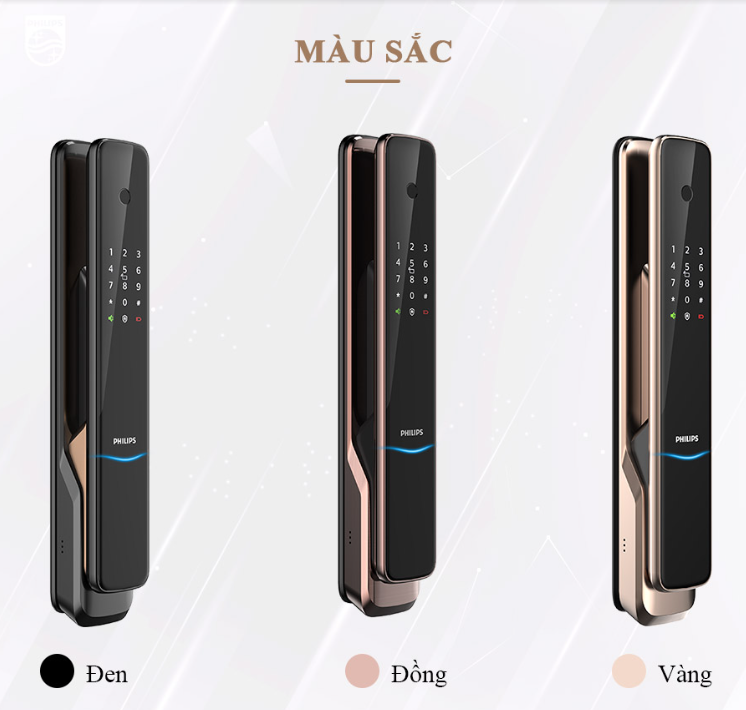 khoa-cua-van-tay-philips-9300 Khoá cửa vân tay Philips 9300