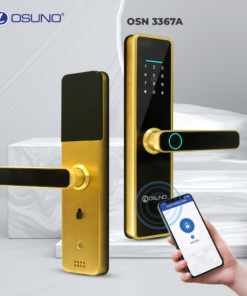 KHÓA THÔNG MINH CHỐNG CHÁY OSUNO OSN-3367A