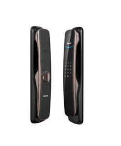 Khóa Vân Tay Philips DDL702 - 8HWS (3D Face)