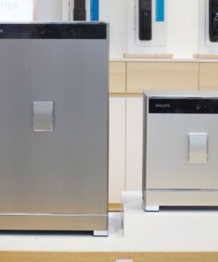 Két sắt vân tay Philips SBX701 Seri