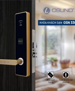 KHÓA THÔNG MINH DÀNH CHO KHÁCH SẠN OSUNO OSN-3381