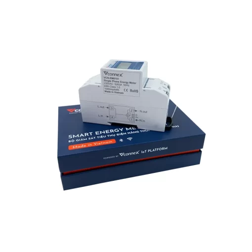 Công tơ điện tử thông minh Vconnex - VCN-EM0101