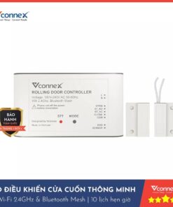 Module điều khiển cửa cuốn thông minh vconnex