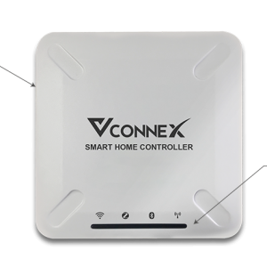 Bộ điều khiển trung tâm Vconnex - VCN-SHC-M - Chính hãng