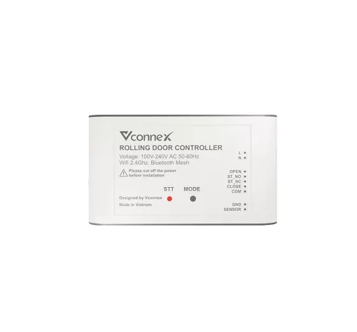 Module điều khiển cửa cuốn thông minh vconnex