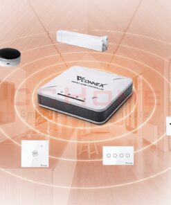 Bộ điều khiển trung tâm vconnex