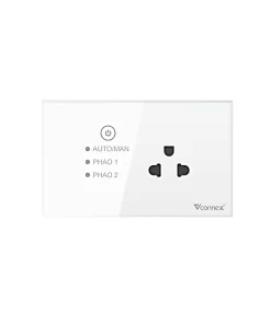 Ổ cắm chống giật cho phao điện Vconnex - VCN-SK-FL