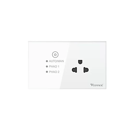 Ổ cắm chống giật cho phao điện Vconnex - VCN-SK-FL