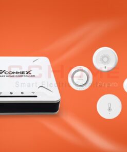 Bộ điều khiển trung tâm vconnex tích hợp nhiều hãng