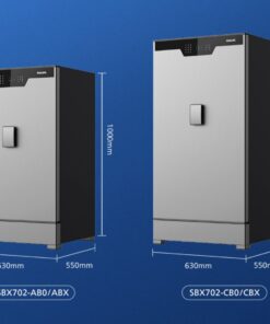 Két sắt thông minh Philips SBX702