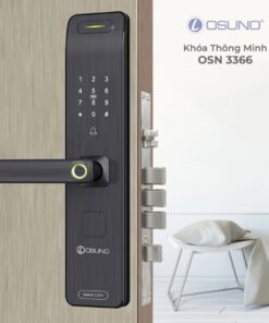 KHÓA ĐIỆN TỬ THÔNG MINH OSUNO OSN-3366