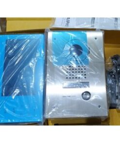 Bộ chuông cửa màn hình có màu AIPHONE JOS-1F