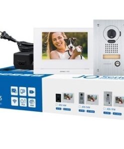 Bộ chuông cửa màn hình có màu AIPHONE JOS-1F