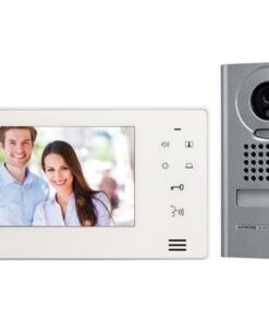 Bộ chuông cửa màn hình có màu AIPHONE JOS-1V