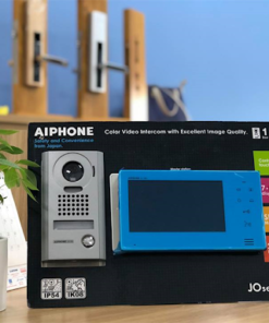 Bộ chuông cửa màn hình có màu AIPHONE JOS-1V