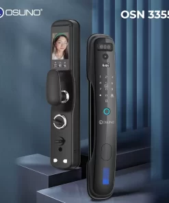 KHÓA NHẬN DIỆN KHUÔN MẶT FACE ID, 3D CAO CẤP OSN-3355