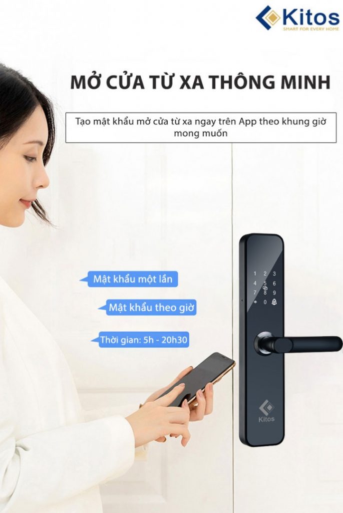 Phân phối thiết bị nhà thông minh, Cổng tự động, Khóa thông minh, Chuông hình, Rèm tự động ở CCHome