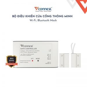 Module điều khiển cửa cổng thông minh Vconnex - VCN-MGC
