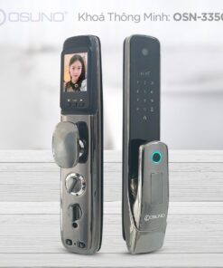 KHÓA THÔNG MINH MỞ BẰNG WIFI OSN-3350