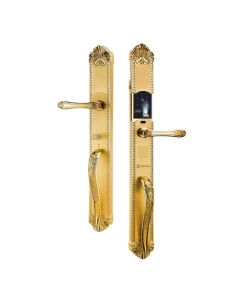 KHÓA ĐẠI SẢNH ĐỒNG MẠ VÀNG 24K OSN KBT06