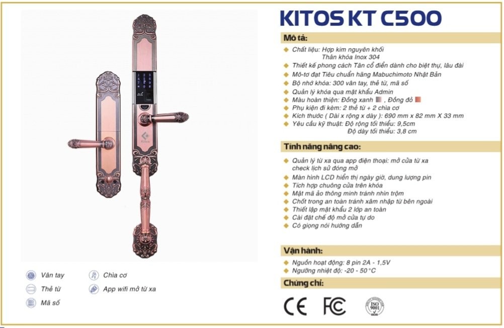 Kitos-kt-C500