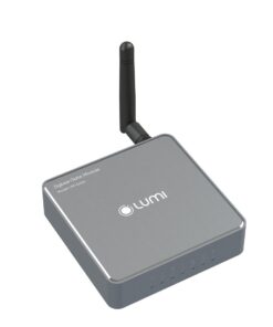 Module-smart-gate-lumi-tich-hop-cong-tu-dong-dea,-roger,-v2