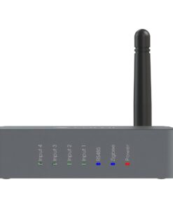 Module-smart-gate-lumi-tich-hop-cong-tu-dong-dea,-roger,-v2