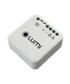 Module-smart-gate-lumi-tich-hop-cong-tu-dong-dea,-roger,-v2