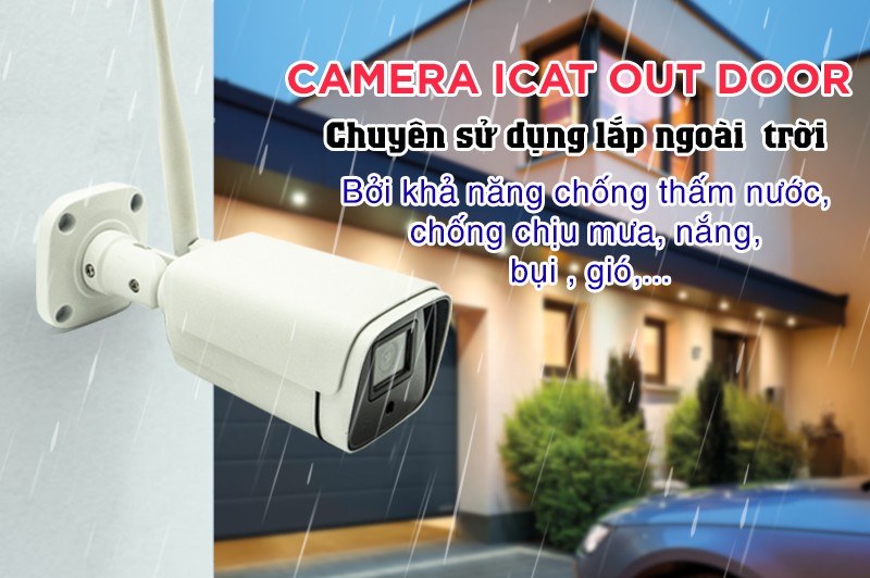 Camera-Wifi-ICat-Outdoor