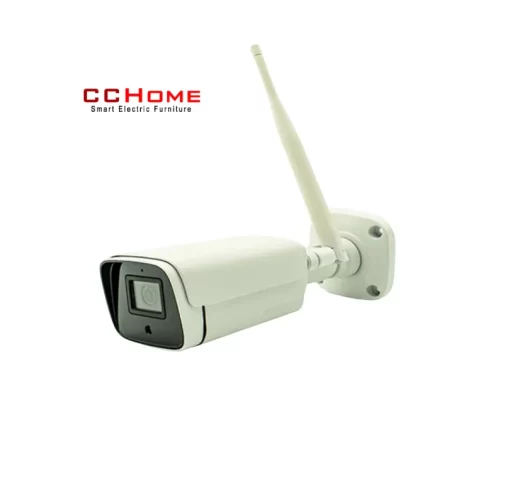 Camera Hunonic Camera Wifi ICat Outdoor - CCHome