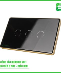 cong-tac-cam-ung-3-nut-wifi-hunonic-hinh-chu-nhat-co-vien