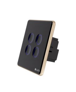 Công tắc cảm ứng thông minh kính lõm lumi