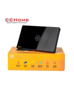 Công tắc cảm ứng datic công suất lớn màu đen