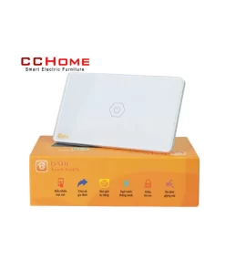 Công tắc cảm ứng datic công suất lớn màu trắng
