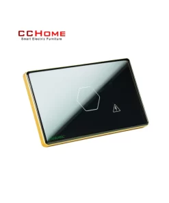 Công tắc chống giật bình nóng lạnh thông minh hunonic