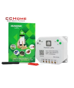 Công tắc Hunonic Lahu 1 kênh công suất lớn 4000W