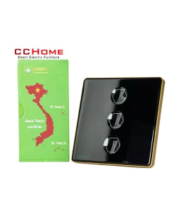 Công tắc thông minh Hunonic premium