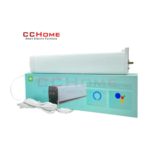 Động cơ rèm thông minh hunonic