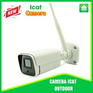 Camera-Wifi-ICat-Outdoor