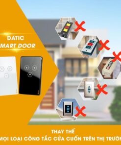 cong-tac-cua-cuon-datic-smart-door-hunonic