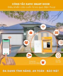 cong-tac-cua-cuon-datic-smart-door-hunonic