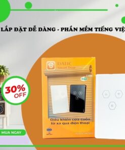 cong-tac-cua-cuon-datic-smart-door-hunonic