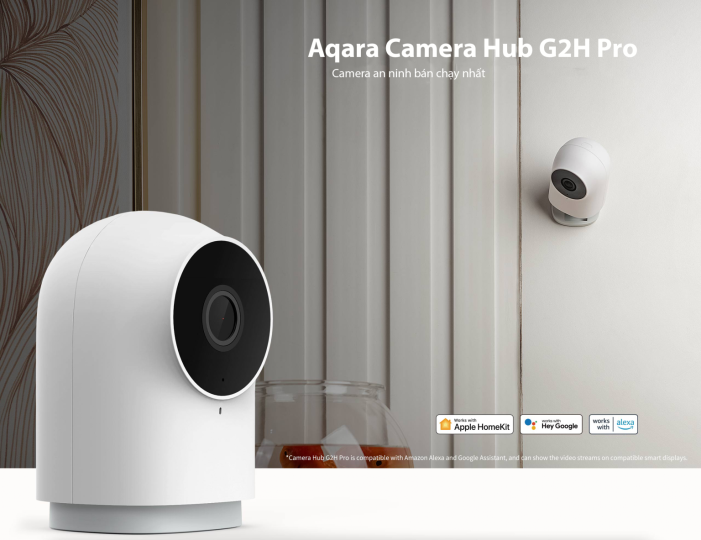 Camera aqara G2H pro CH-C01