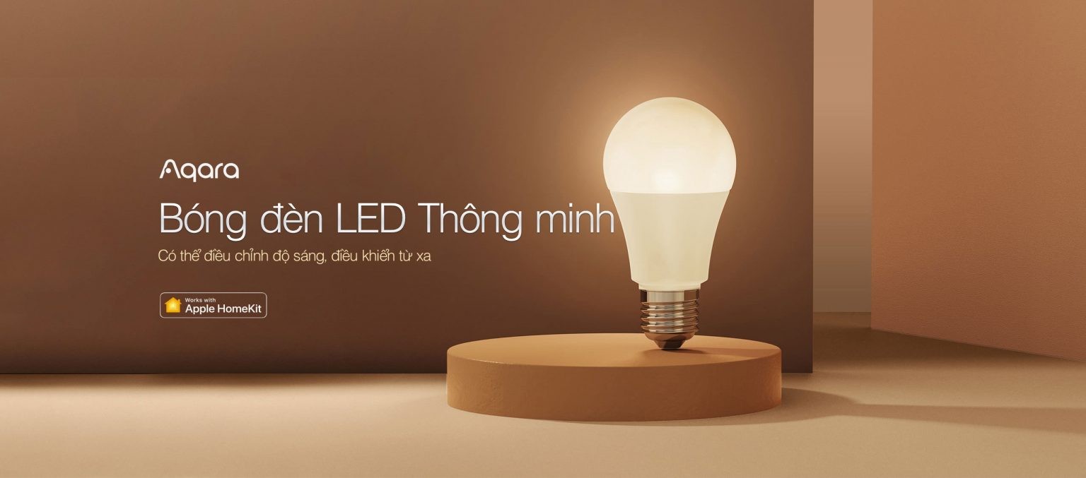 Bóng đèn LED thông minh Aqara T1 LEDLBT1-L01