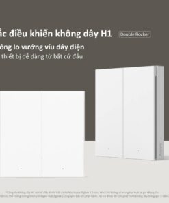 Công tắc không dây Aqara Wireless Switch H1 WRS-R02