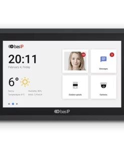 Màn hình chuông cửa basIP 7 inch AT-07L