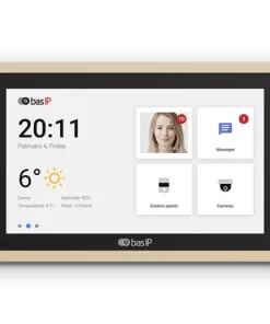 Màn hình chuông cửa basIP 7 inch AT-07L