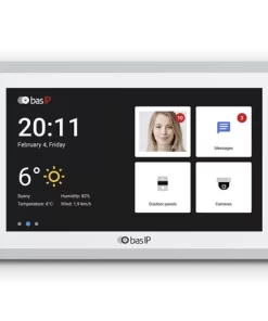 Màn hình chuông cửa basIP 7 inch AT-07L
